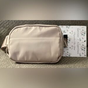 Better Together Women's Crossbody Bag - Cream